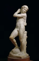 Apolo, o David, c.1530